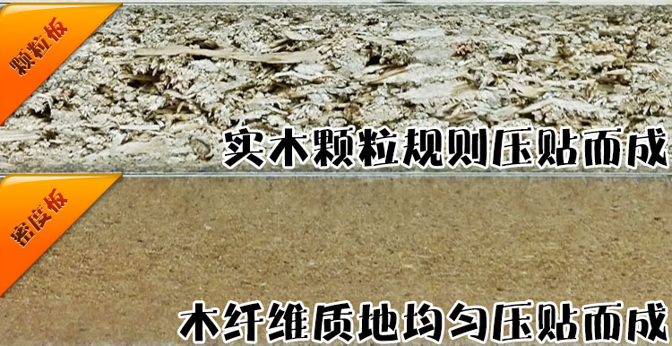 定制衣柜板材