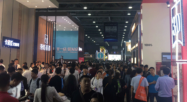 广州定制家居展会