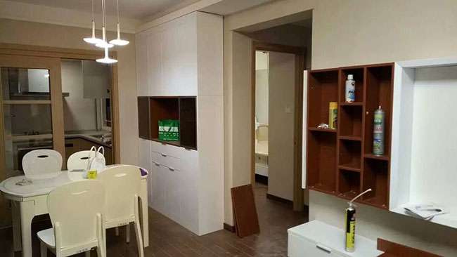 全屋定制家具